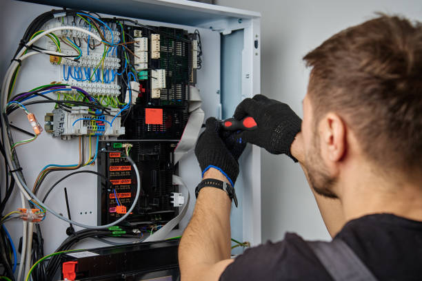 Licensed Electrical Panel Upgrade service in Kenova, WV - No Joke electrician